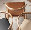 Sturdy 牛角餐椅-6