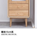 YB008 Scrig 實木小書櫃-24