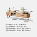 YE001 Mobile 實木電視櫃-17