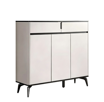Puu 實木三門鞋櫃 Shoes Cabinet