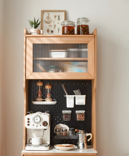 Taika 多功能揭門儲物櫃 Storage Cabinet