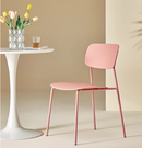 Modern 家居北歐客廳家用餐椅-3