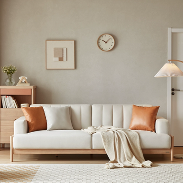 Tilaa 北歐日式原木沙發