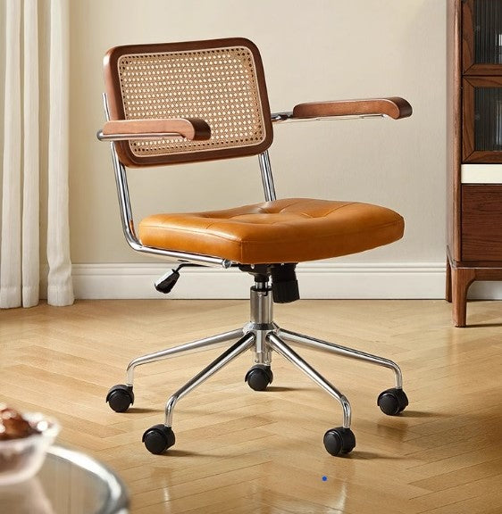 Syys 弓型復古家居椅子