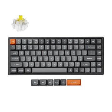 Keychron K2 Max QMK/VIA 無線客製化機械式鍵盤