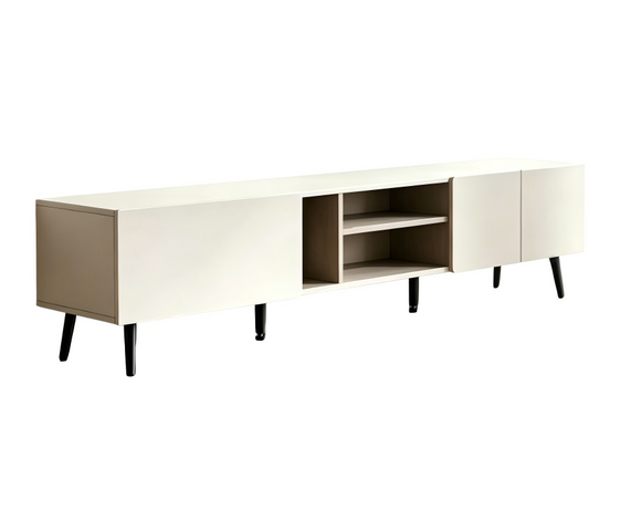 Ash 木紋色電視櫃 TV Cabinet