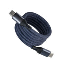 60W 磁吸線1M【Type-C to C 】- 灰藍色-1