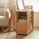 Pinta 岩板抽屜小茶几-1