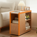 Pinta 岩板抽屜小茶几-10