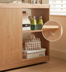 Pinta 岩板抽屜小茶几-11