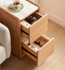 Pinta 岩板抽屜小茶几-12