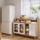 Aamu 靠牆客廳餐邊櫃 Storage Cabinet-1