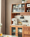 Modern 現代木腳餐邊櫃-3