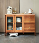 Modern 現代木腳餐邊櫃-14