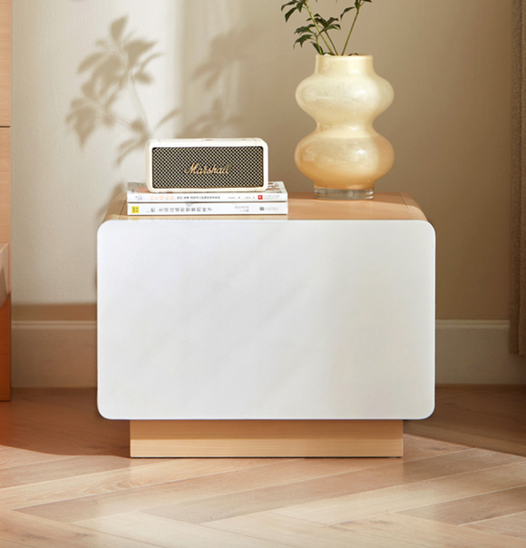 Ruska 家用迷你床頭櫃