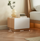 Ruska 家用迷你床頭櫃-7