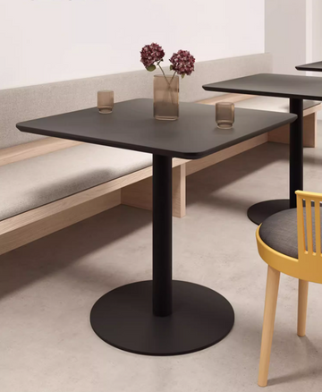 Poro 高腳方型咖啡桌 - 0