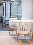 Lounge 北歐時尚創意休閒家用椅-8