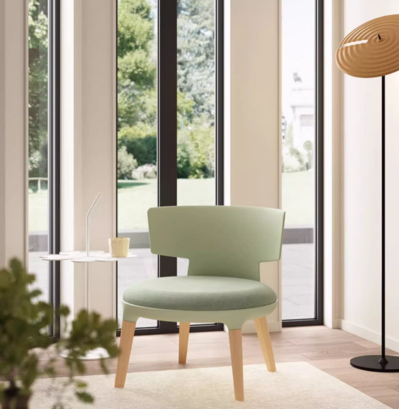 Aisti 現代時尚家用軟墊座椅