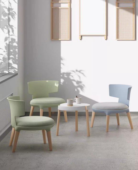 Aisti 現代時尚家用軟墊座椅