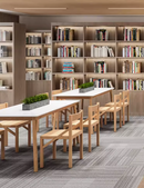 Plushy 現代簡約實木餐椅-6