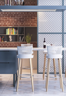 Retrox 北歐高腳吧台椅-4