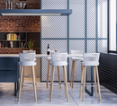 Retrox 北歐高腳吧台椅-5