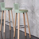 Retrox 北歐高腳吧台椅-1