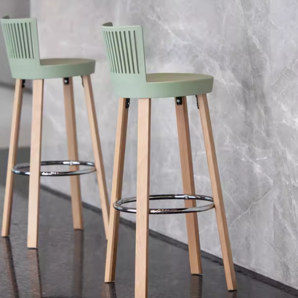 Retrox 北歐高腳吧台椅