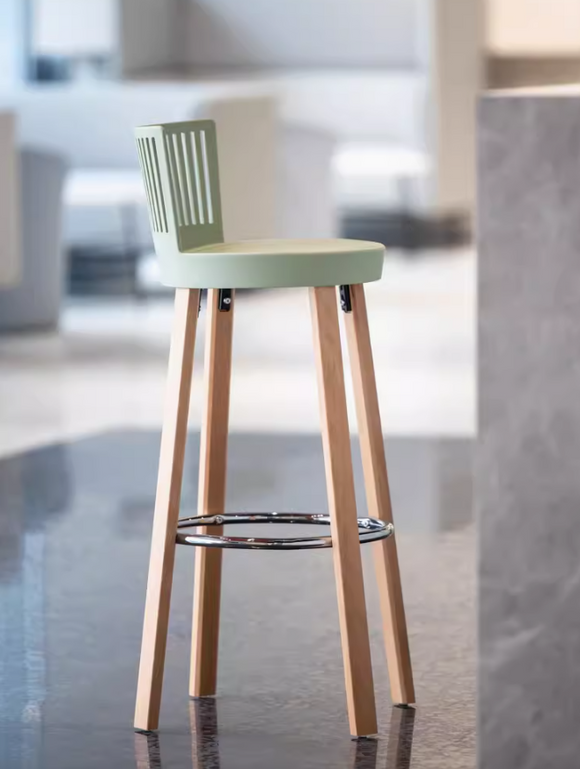Retrox 北歐高腳吧台椅