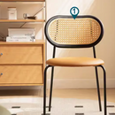 Kotiin 北歐藤編餐椅-2