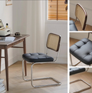 Sopiv 藤胡桃木椅-5