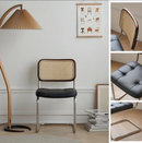 Sopiv 藤胡桃木椅-7