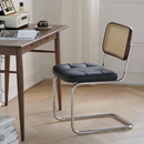 Sopiv 藤胡桃木椅-1