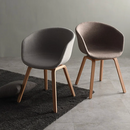 Selka 半包覆布椅子-1