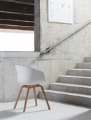 Selka 半包覆布椅子-8