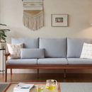 CozyUp 北歐日式全實木沙發-3