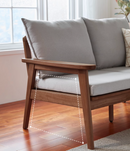 CozyUp 北歐日式全實木沙發-5