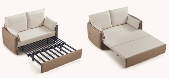 Lounge 折疊兩用地台沙發床