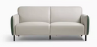 Frost Grey Three-seater