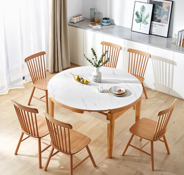 Route 伸縮可變餐桌