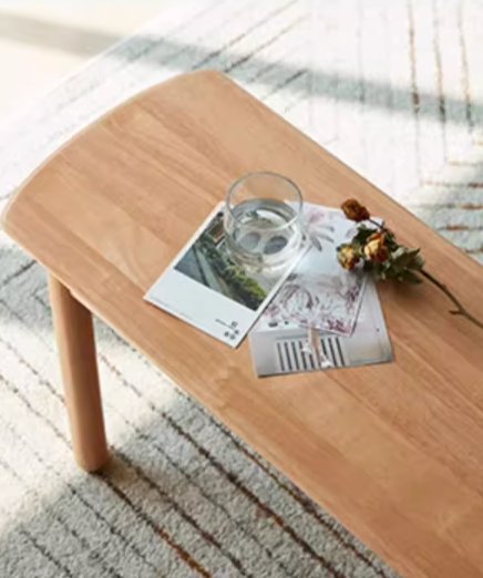 Homie 家用長方形餐桌