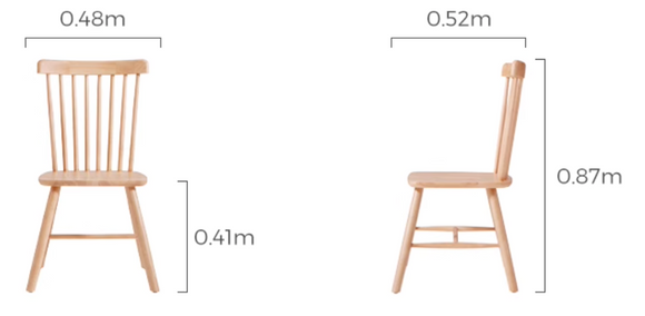 Homie 家用長方形餐桌