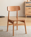 Sorriso 櫻桃木伸縮折疊圓桌-8