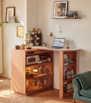 Divide 客廳伸縮隔間櫃-3