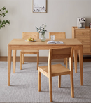 Cucina 橡膠木長方形餐桌-4