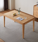 Cucina 橡膠木長方形餐桌-5