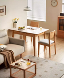 Uljas 橡木伸縮餐桌-4