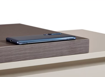 Freedom 伸縮抽屜梳妝枱 - 0