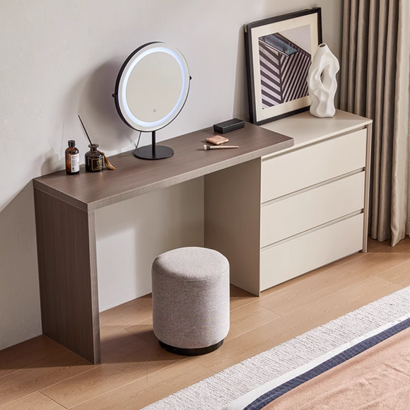 Freedom 伸縮抽屜梳妝枱